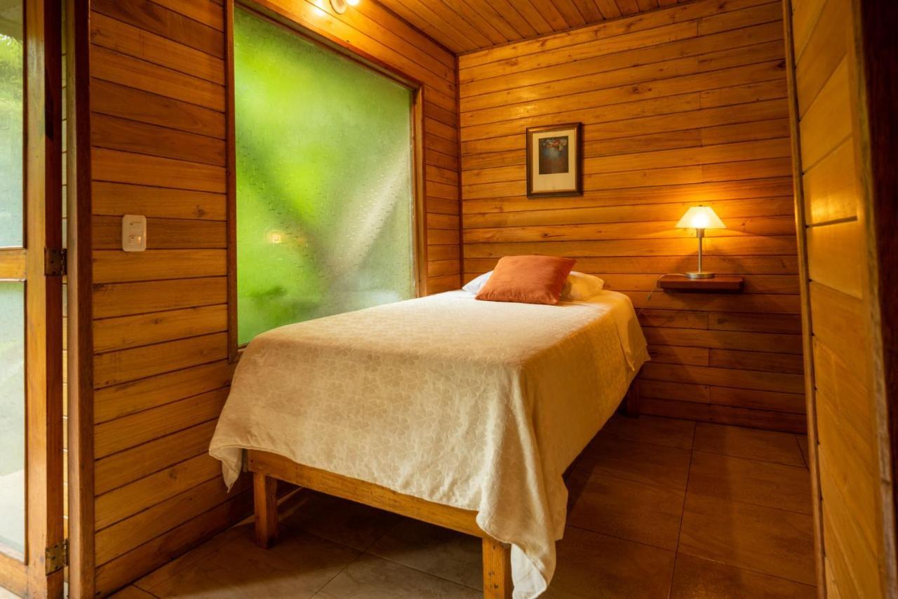 Mindo Lago Hotel Destino Екстер'єр фото