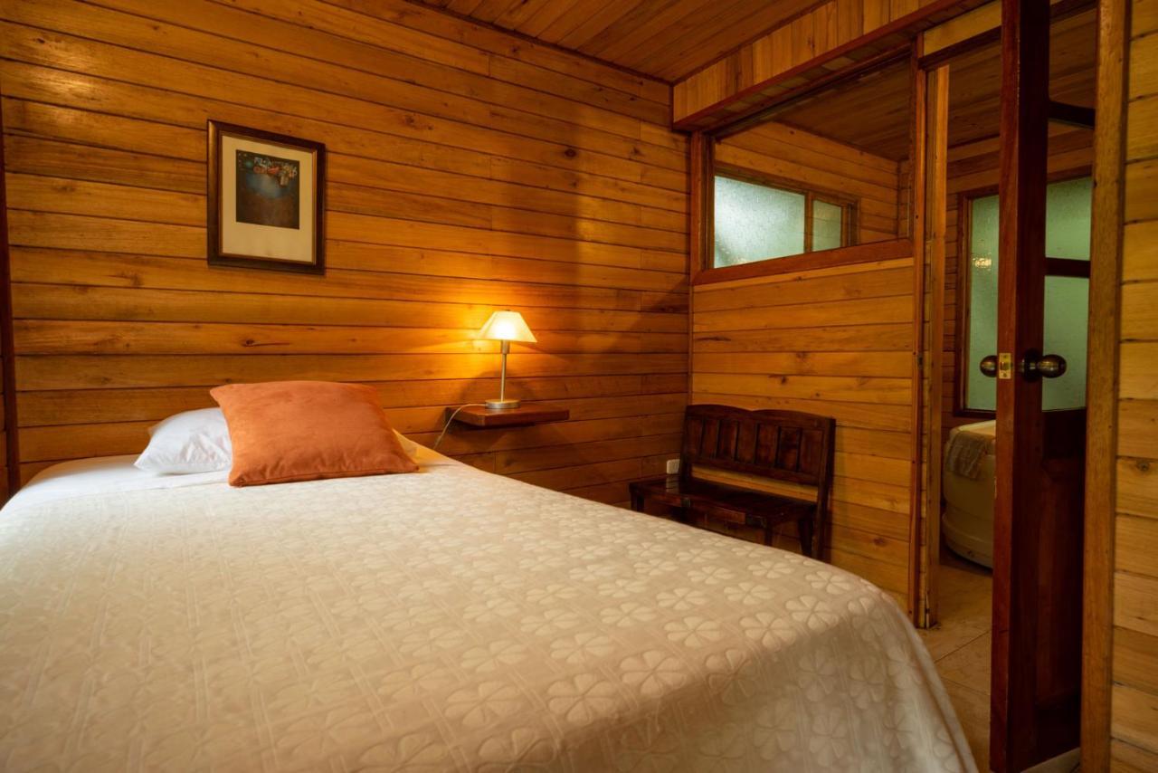 Mindo Lago Hotel Destino Екстер'єр фото