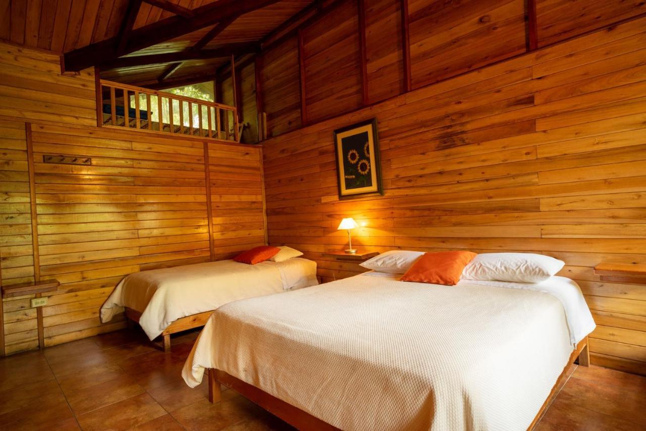 Mindo Lago Hotel Destino Екстер'єр фото