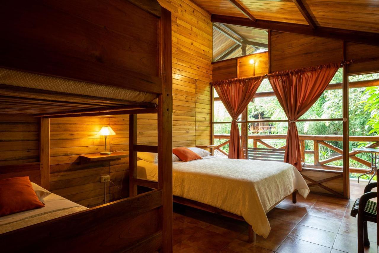 Mindo Lago Hotel Destino Екстер'єр фото