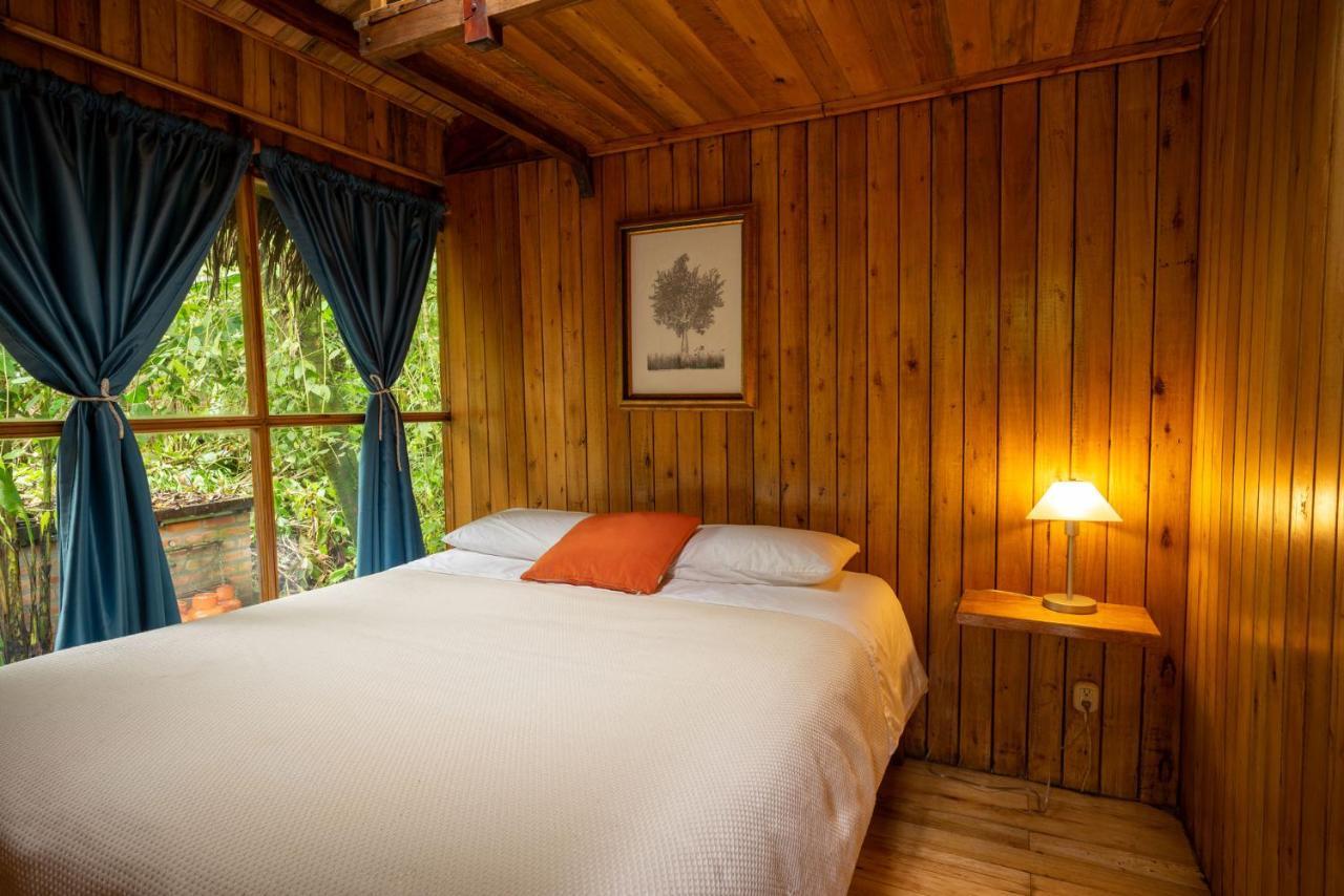 Mindo Lago Hotel Destino Екстер'єр фото