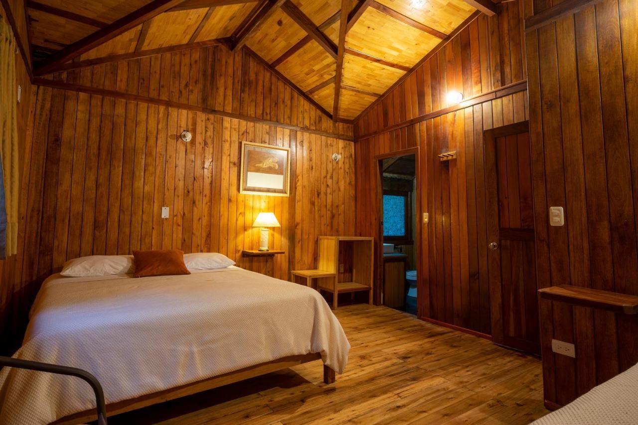 Mindo Lago Hotel Destino Екстер'єр фото