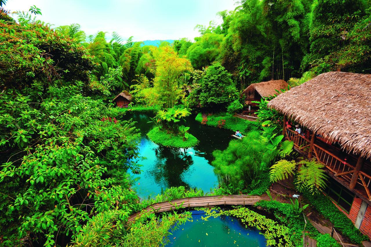 Mindo Lago Hotel Destino Екстер'єр фото
