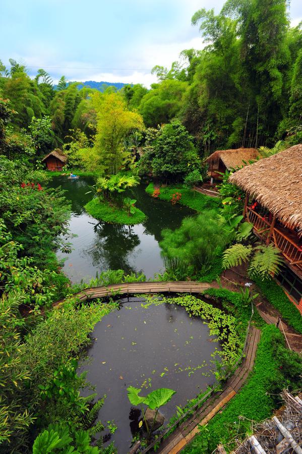 Mindo Lago Hotel Destino Екстер'єр фото