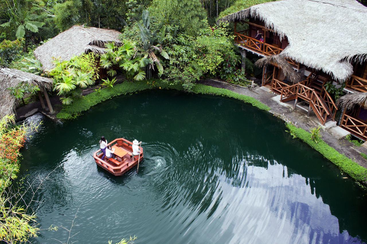 Mindo Lago Hotel Destino Екстер'єр фото