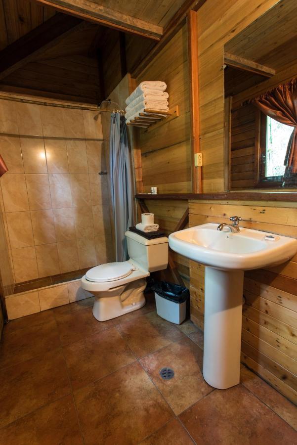 Mindo Lago Hotel Destino Екстер'єр фото